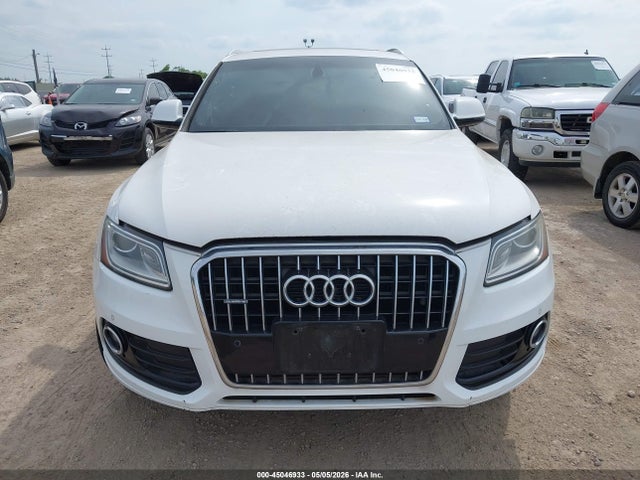 45046933 :رقم المزاد ، WA1C2AFP5HA077383 vin ، 2017 Audi Q5 2.0t Premium مزاد بيع