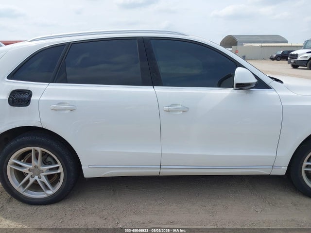 45046933 :رقم المزاد ، WA1C2AFP5HA077383 vin ، 2017 Audi Q5 2.0t Premium مزاد بيع