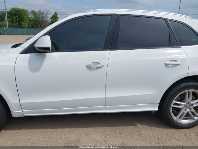 45046933 :رقم المزاد ، WA1C2AFP5HA077383 vin ، 2017 Audi Q5 2.0t Premium مزاد بيع