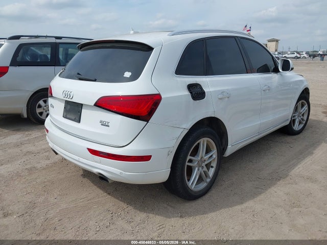 45046933 :رقم المزاد ، WA1C2AFP5HA077383 vin ، 2017 Audi Q5 2.0t Premium مزاد بيع