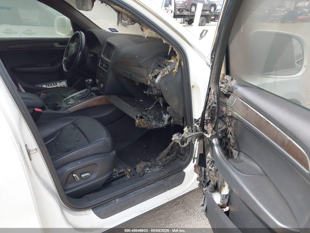 45046933 :رقم المزاد ، WA1C2AFP5HA077383 vin ، 2017 Audi Q5 2.0t Premium مزاد بيع