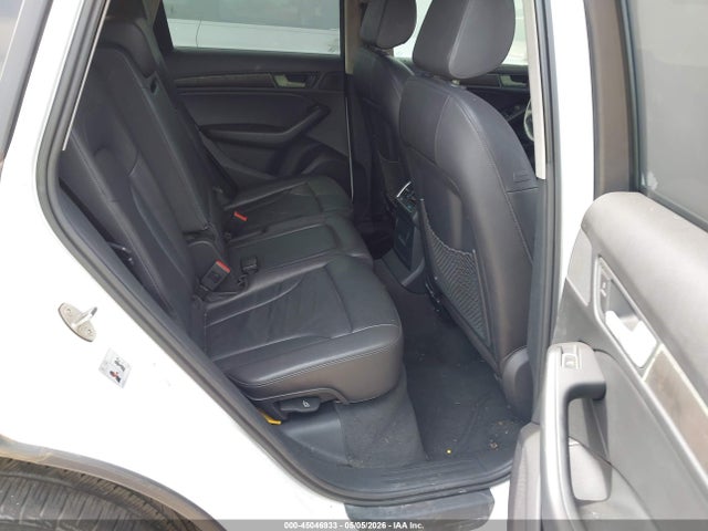 45046933 :رقم المزاد ، WA1C2AFP5HA077383 vin ، 2017 Audi Q5 2.0t Premium مزاد بيع