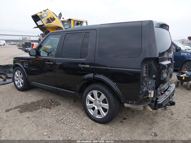 Aukcja sprzedaży 2016 Land Rover Lr4, vin: SALAG2V62GA796434, numer aukcji: 45046936