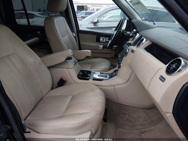 Aukcja sprzedaży 2016 Land Rover Lr4, vin: SALAG2V62GA796434, numer aukcji: 45046936