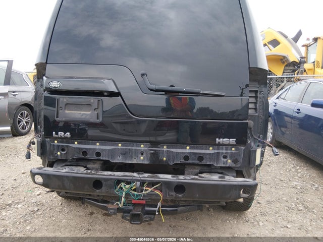 Aukcja sprzedaży 2016 Land Rover Lr4, vin: SALAG2V62GA796434, numer aukcji: 45046936