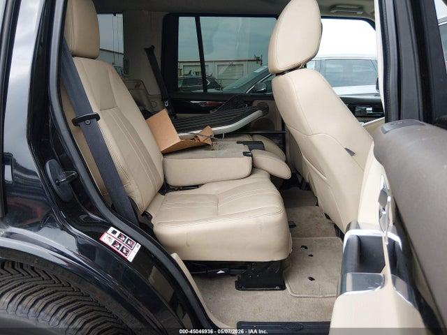 Aukcja sprzedaży 2016 Land Rover Lr4, vin: SALAG2V62GA796434, numer aukcji: 45046936