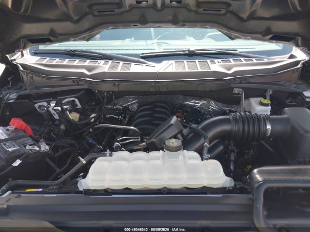 Auction sale of the 2025 Ford F-150 Stx, vin: 1FTFW2L57SKE94392, lot number: 45046942