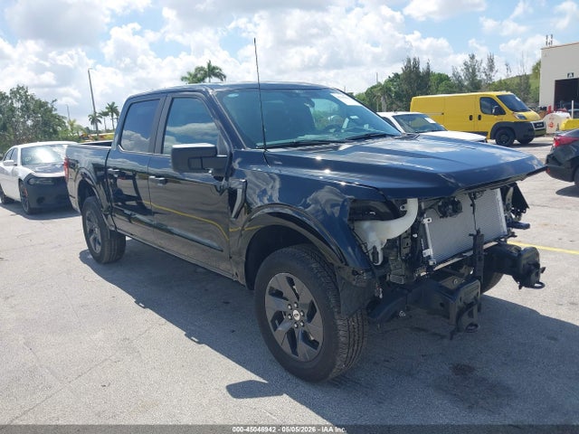 Auction sale of the 2025 Ford F-150 Stx, vin: 1FTFW2L57SKE94392, lot number: 45046942
