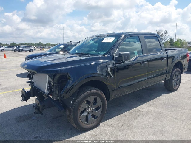 Auction sale of the 2025 Ford F-150 Stx, vin: 1FTFW2L57SKE94392, lot number: 45046942