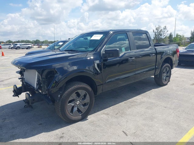 Auction sale of the 2025 Ford F-150 Stx, vin: 1FTFW2L57SKE94392, lot number: 45046942