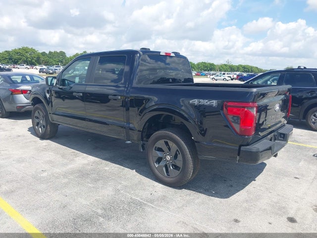 Auction sale of the 2025 Ford F-150 Stx, vin: 1FTFW2L57SKE94392, lot number: 45046942