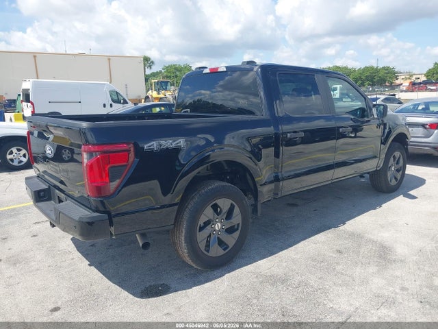 Auction sale of the 2025 Ford F-150 Stx, vin: 1FTFW2L57SKE94392, lot number: 45046942