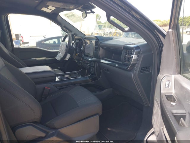 Auction sale of the 2025 Ford F-150 Stx, vin: 1FTFW2L57SKE94392, lot number: 45046942