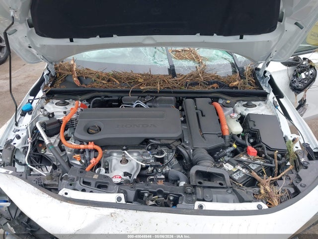 45046946 :رقم المزاد ، 2HGFE4F81TH301572 vin ، 2026 Honda Civic Hybrid Sport/sport Touring مزاد بيع