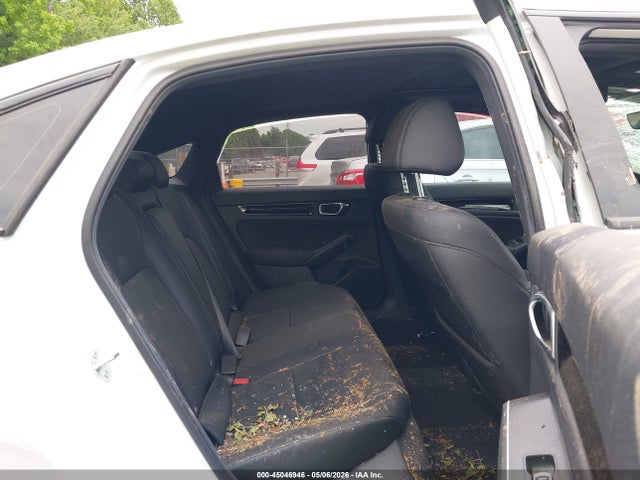 45046946 :رقم المزاد ، 2HGFE4F81TH301572 vin ، 2026 Honda Civic Hybrid Sport/sport Touring مزاد بيع