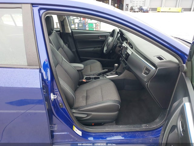 Продаж на аукціоні авто 2016 Toyota Corolla S Plus, vin: 2T1BURHE3GC699061, номер лоту: 45046945