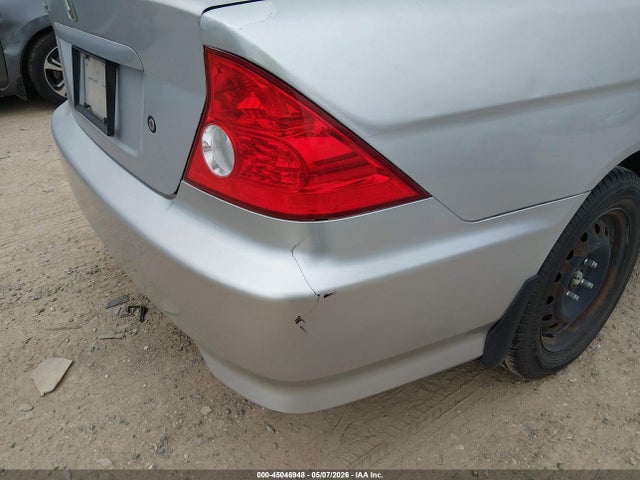 Продаж на аукціоні авто 2005 Honda Civic Lx, vin: 1HGEM22585L004495, номер лоту: 45046948
