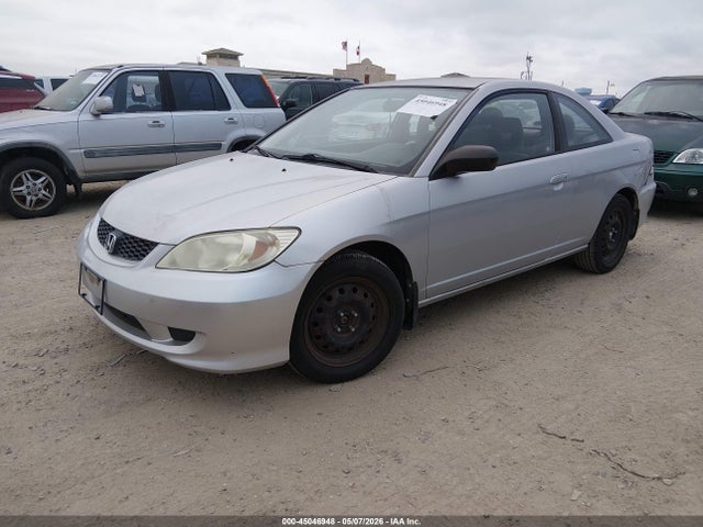 Продаж на аукціоні авто 2005 Honda Civic Lx, vin: 1HGEM22585L004495, номер лоту: 45046948