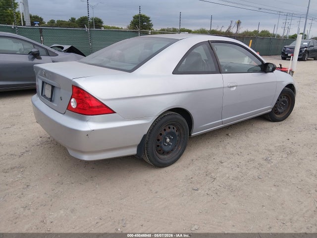 Продаж на аукціоні авто 2005 Honda Civic Lx, vin: 1HGEM22585L004495, номер лоту: 45046948