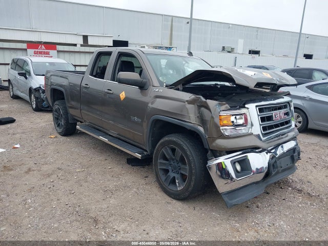 Aukcja sprzedaży 2014 Gmc Sierra 1500 Sle, vin: 1GTR1UECXEZ300078, numer aukcji: 45046950