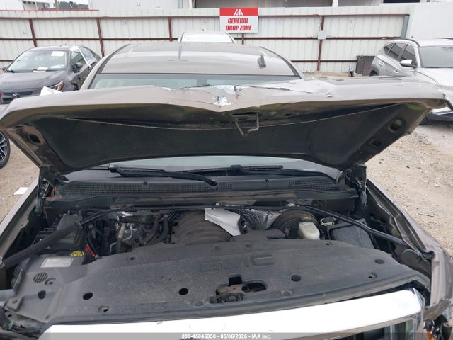 45046950 :رقم المزاد ، 1GTR1UECXEZ300078 vin ، 2014 Gmc Sierra 1500 Sle مزاد بيع