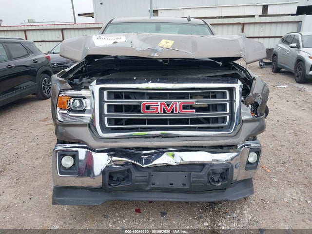 45046950 :رقم المزاد ، 1GTR1UECXEZ300078 vin ، 2014 Gmc Sierra 1500 Sle مزاد بيع