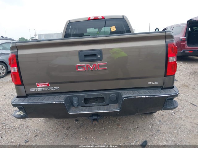 45046950 :رقم المزاد ، 1GTR1UECXEZ300078 vin ، 2014 Gmc Sierra 1500 Sle مزاد بيع