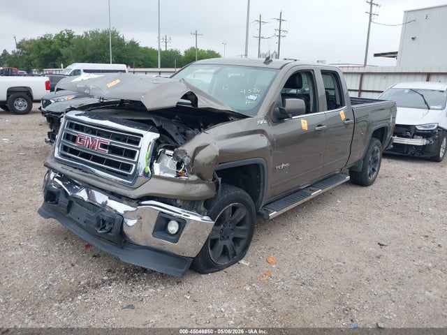 45046950 :رقم المزاد ، 1GTR1UECXEZ300078 vin ، 2014 Gmc Sierra 1500 Sle مزاد بيع