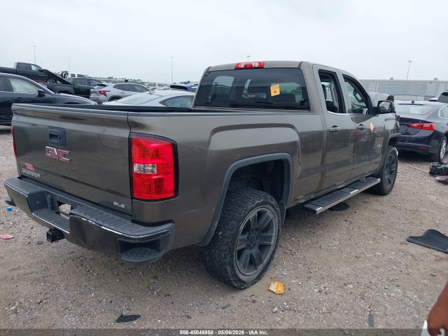 45046950 :رقم المزاد ، 1GTR1UECXEZ300078 vin ، 2014 Gmc Sierra 1500 Sle مزاد بيع