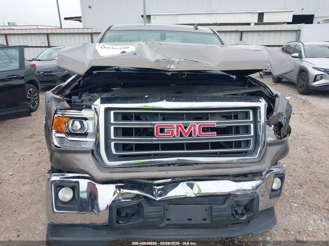 45046950 :رقم المزاد ، 1GTR1UECXEZ300078 vin ، 2014 Gmc Sierra 1500 Sle مزاد بيع