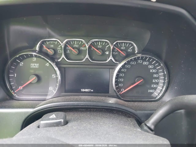 45046950 :رقم المزاد ، 1GTR1UECXEZ300078 vin ، 2014 Gmc Sierra 1500 Sle مزاد بيع