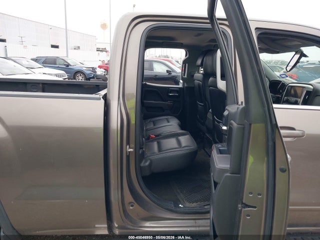 45046950 :رقم المزاد ، 1GTR1UECXEZ300078 vin ، 2014 Gmc Sierra 1500 Sle مزاد بيع