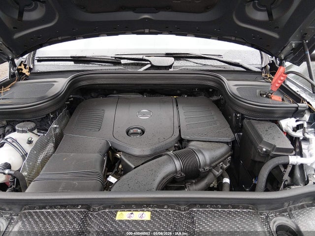 4JGFB4FB6TB532961 Mercedes-Benz GLE 350