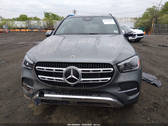 4JGFB4FB6TB532961 Mercedes-Benz GLE 350