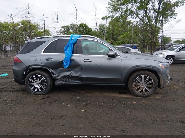 4JGFB4FB6TB532961 Mercedes-Benz GLE 350