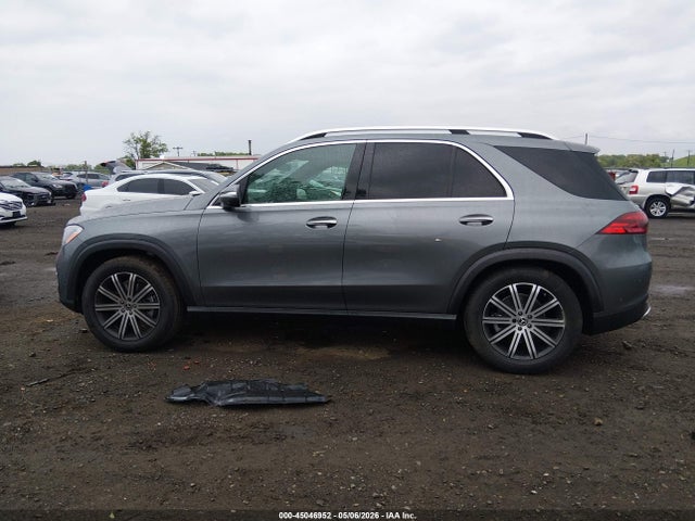 4JGFB4FB6TB532961 Mercedes-Benz GLE 350