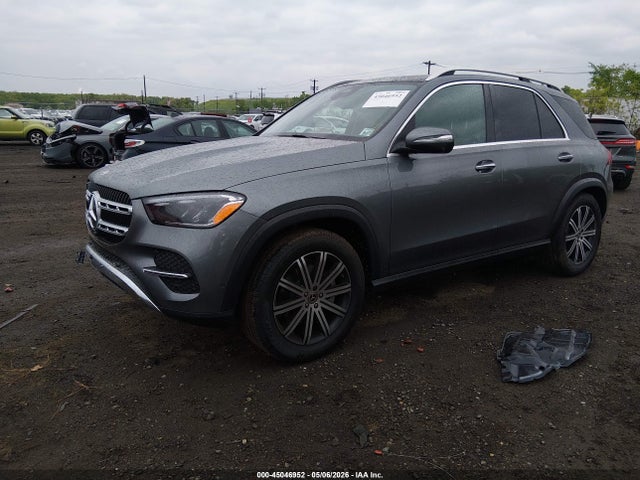 4JGFB4FB6TB532961 Mercedes-Benz GLE 350