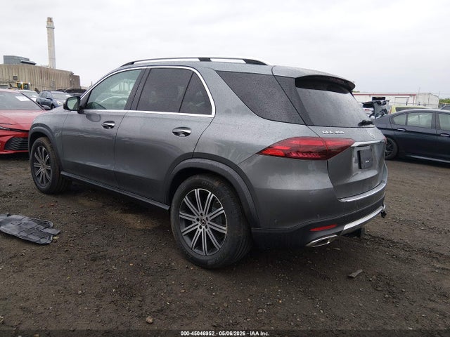 4JGFB4FB6TB532961 Mercedes-Benz GLE 350