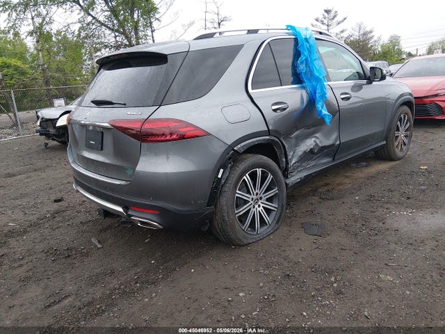 4JGFB4FB6TB532961 Mercedes-Benz GLE 350