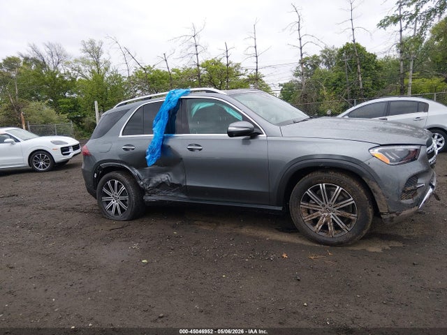4JGFB4FB6TB532961 Mercedes-Benz GLE 350