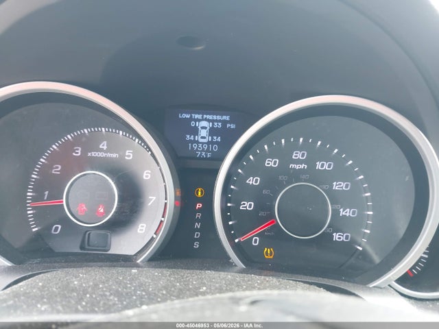 Aukcja sprzedaży 2010 Acura Tl 3.5, vin: 19UUA8F55AA004185, numer aukcji: 45046953