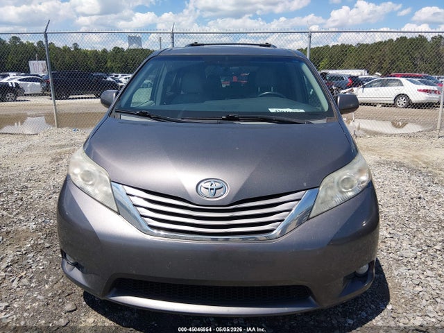 Toyota Sienna Xle 8 Passenger 2015 5TDYK3DC4FS672989 Image 12