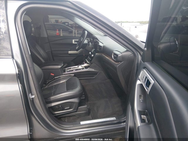Auction sale of the 2022 Ford Explorer Limited, vin: 1FMSK7FH1NGB31408, lot number: 45046955