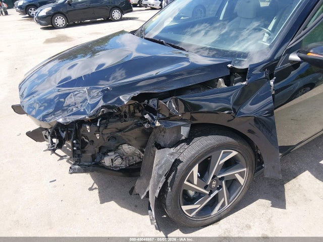 Aukcja sprzedaży 2025 Hyundai Elantra Limited, vin: KMHLP4DG6SU940897, numer aukcji: 45046957