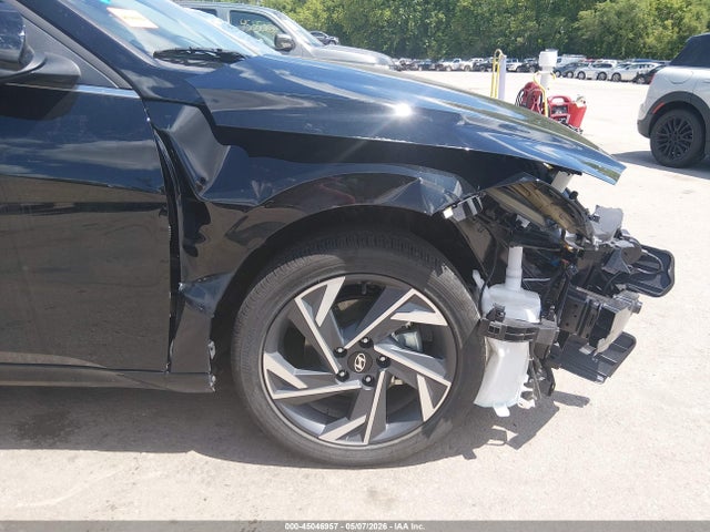 Aukcja sprzedaży 2025 Hyundai Elantra Limited, vin: KMHLP4DG6SU940897, numer aukcji: 45046957