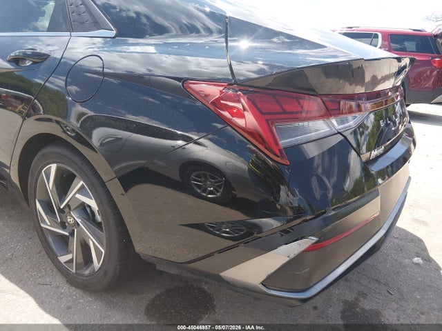 Aukcja sprzedaży 2025 Hyundai Elantra Limited, vin: KMHLP4DG6SU940897, numer aukcji: 45046957