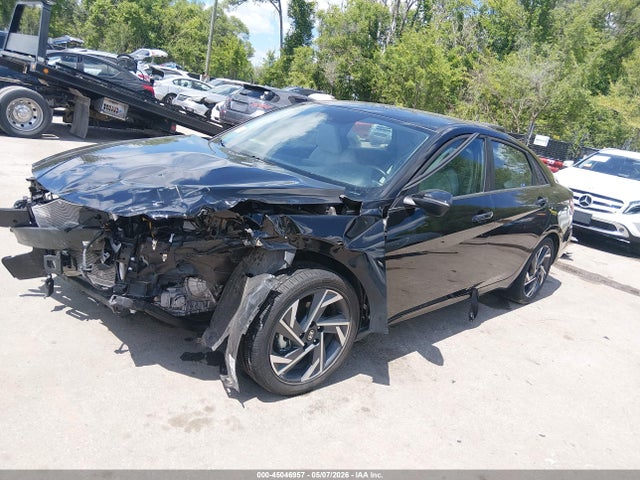 Aukcja sprzedaży 2025 Hyundai Elantra Limited, vin: KMHLP4DG6SU940897, numer aukcji: 45046957