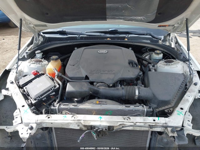 1G6AH5S31E0107490 Cadillac ATS LUXURY