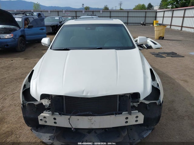 1G6AH5S31E0107490 Cadillac ATS LUXURY