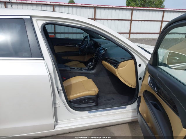 1G6AH5S31E0107490 Cadillac ATS LUXURY